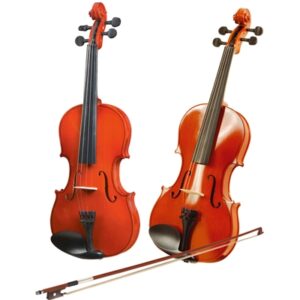 VIOLINO 4/4 CON TOP IN ABETE