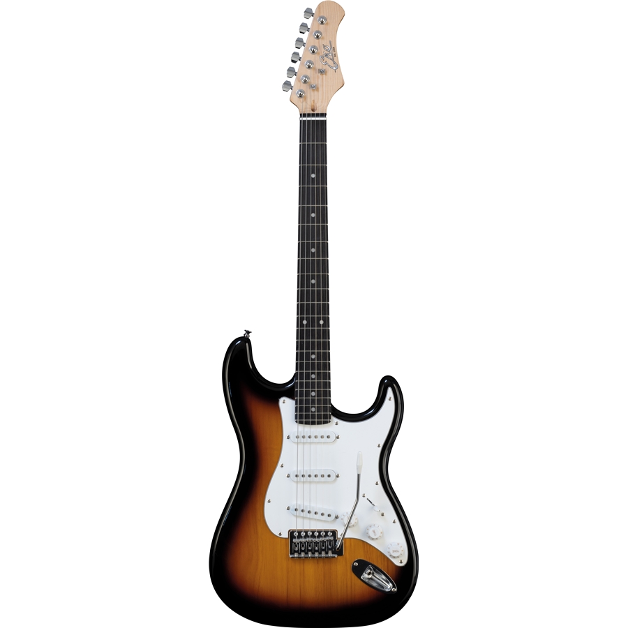EKO S-300 Sunburst Con borsa inclusa