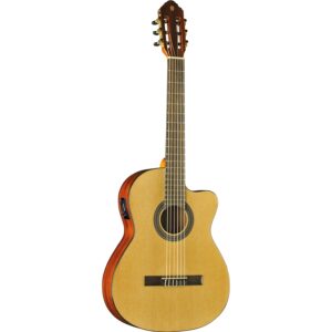 Vibra 150 CW EQ Natural con custodia
