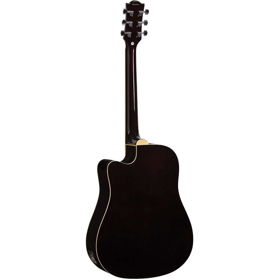 EKO RANGER CW EQ Blue Sunburst - immagine 2