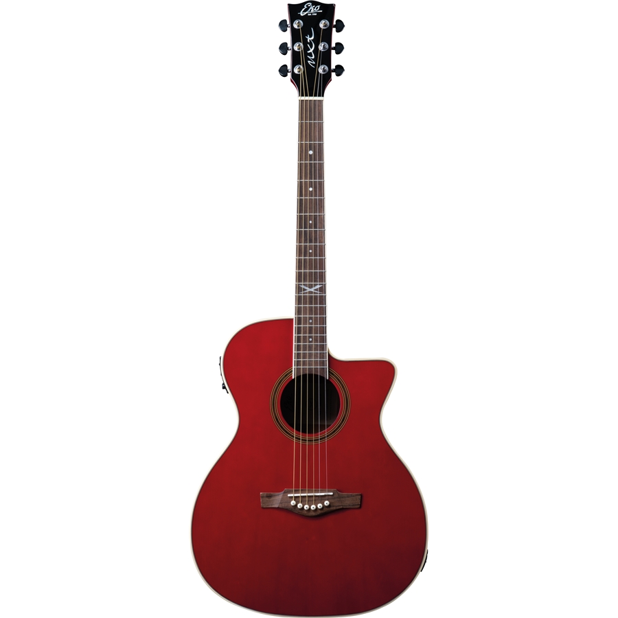 EKO NXT A100ce See Through Red