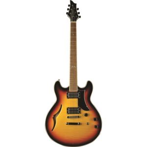 Eko Guitars MIA IV SA Vintage Sunburst