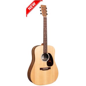 MARTIN DX2E-01 SITKA KOA W/GIGBAG