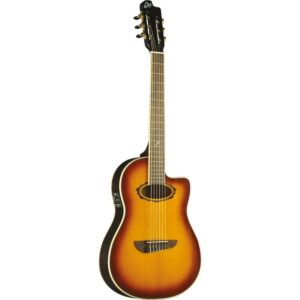 EKO One ST Nylon EQ ETS Vintage Burst