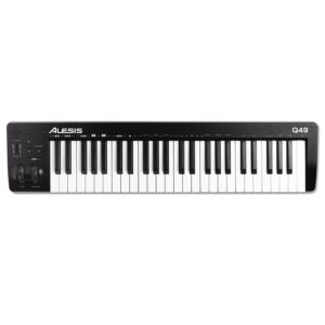 ALESIS Q49MKII TASTIERA MIDI 49 TASTI