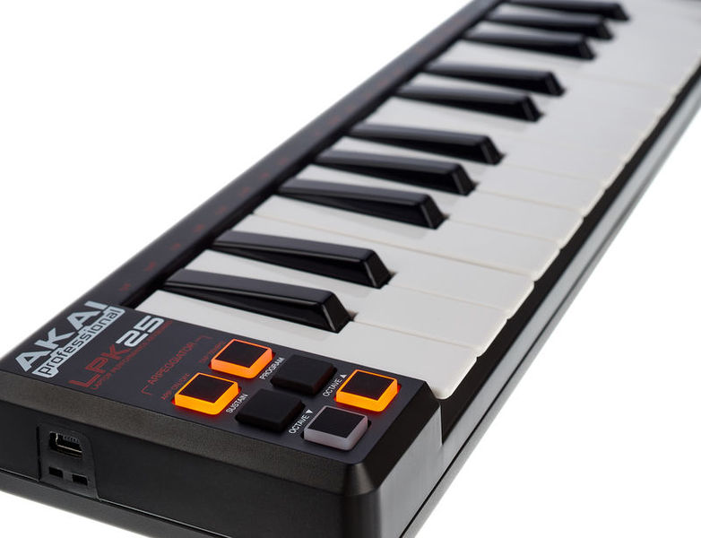 AKAI LPK25 - immagine 2