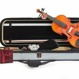 DOMUS MUSICA ACCADEMIA 3 VIOLINO 4/4