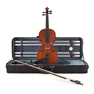 DOMUS LICEO VIOLINO 4/4 PREPARATO IN LIUTERIA PRONTO A USO