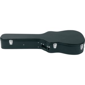 TOBAGO HTO D3 Custodia in legno per Chitarra Dreadnaught