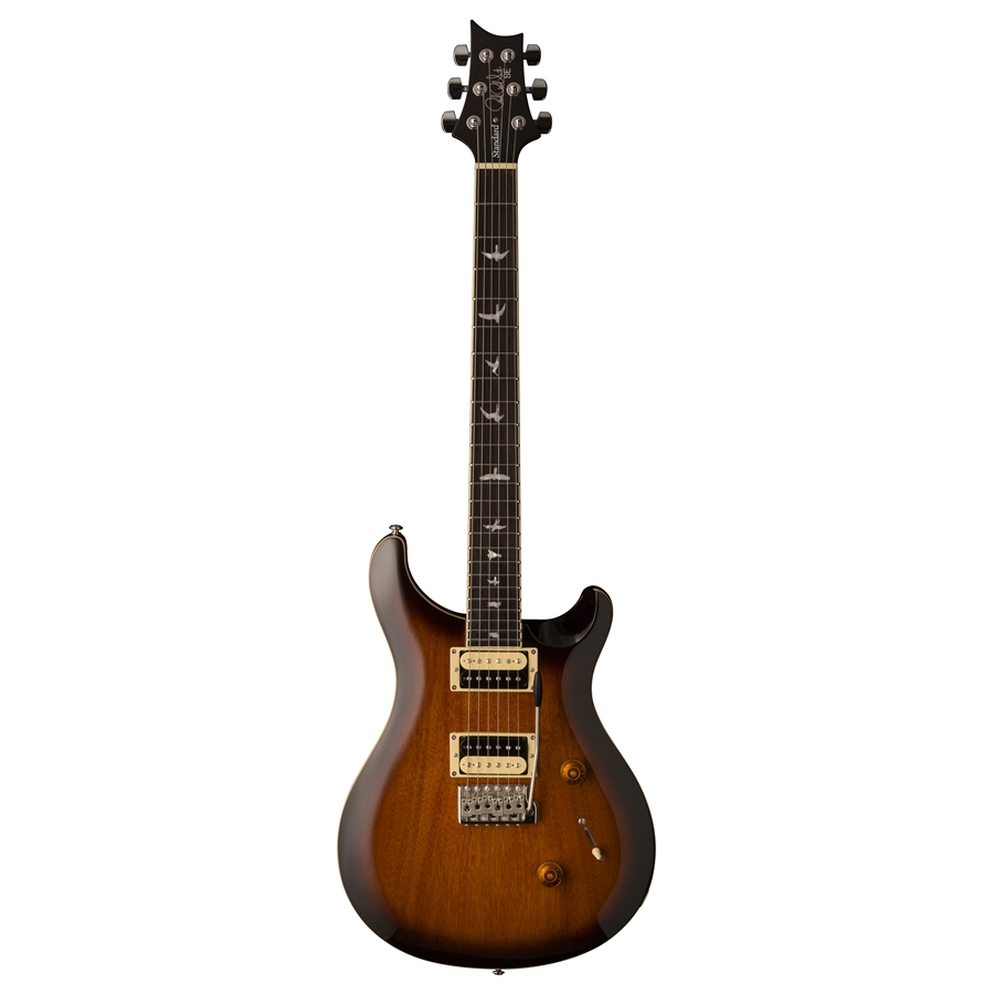 PRS SE Standard 24 Tobacco Sunburst