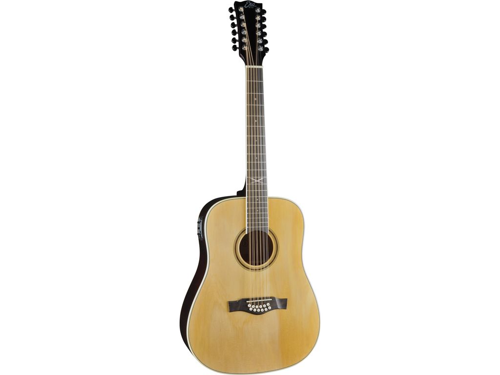 EKO NXT D XII EQ Natural AMPLIFICATA