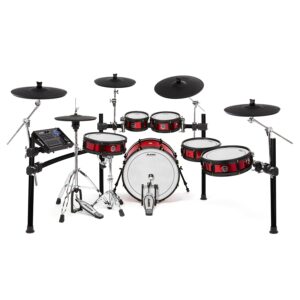 ALESIS Strike Pro Special Edition BATTERIA ELETTRONICA 11 PEZZI CON PELLI MESH