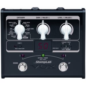 VOX StompLab IG Guitar