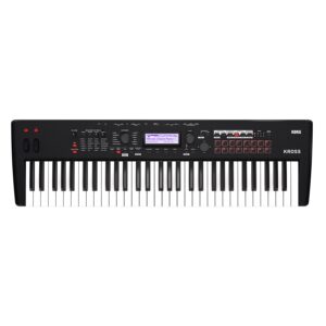 KORG Kross 2 61 Super Matte Black