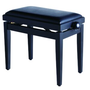 Panchetta regolabile in legno satinato