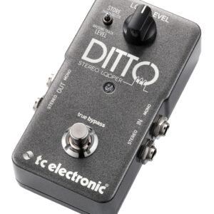 TC ELECTRONIC Ditto Stereo Looper