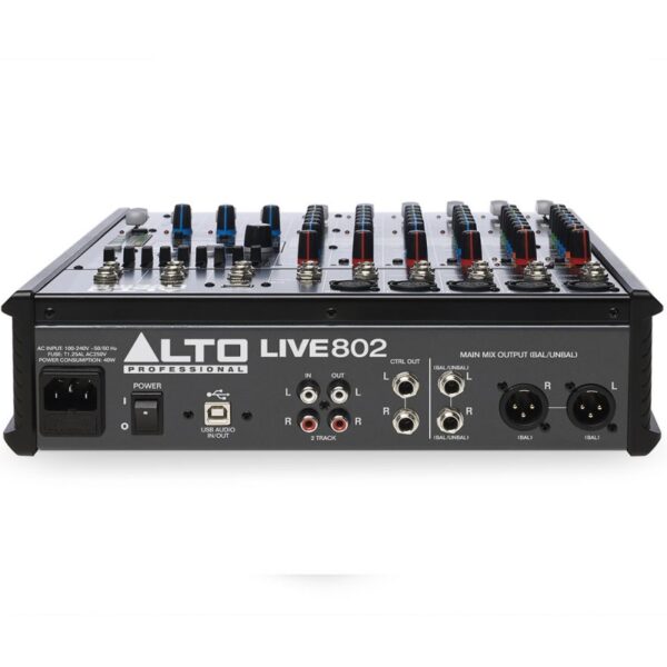 ALTO Live 802 - immagine 2