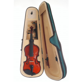 VIOLINO 1/2 CON TOP IN ABETE