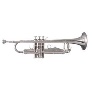 SOUNDSATION Stpsl 10 TROMBA IN SIB CON FINITURA SILVER PLATED