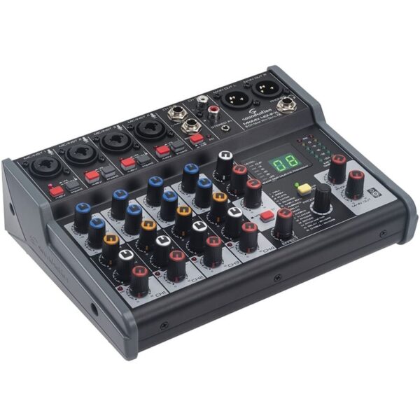 SOUNDSATION Miomix 404fx