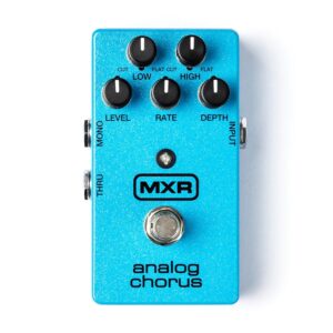 MXR Analog Chorus - M234 EFFETTO CHORUS PER CHITARRA