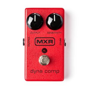 MXR Dyna Comp Compressor - M102 COMPRESSORE A PEDALE PER CHITARRA