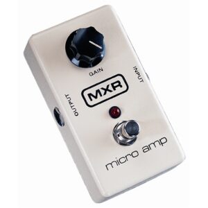 MXR Micro Amp - M133 EFFETTO BOOSTER