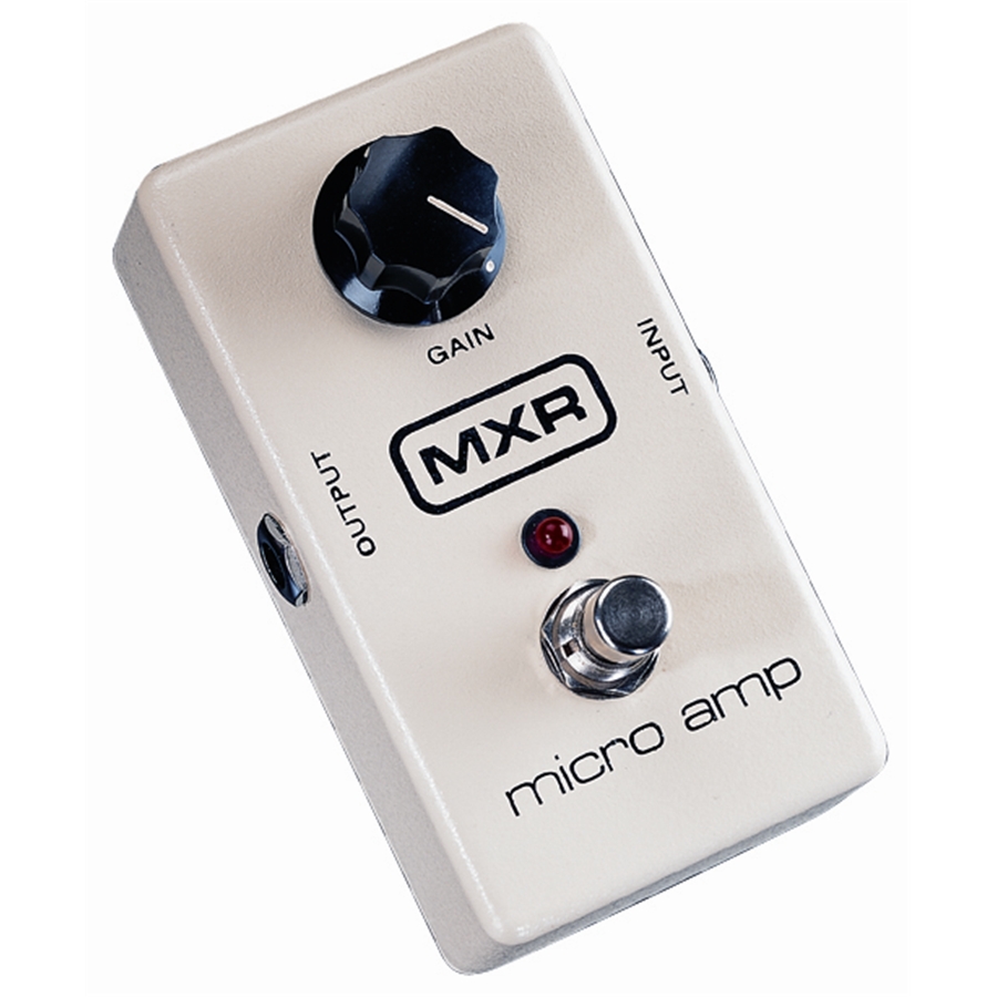 MXR Micro Amp - M133 EFFETTO BOOSTER