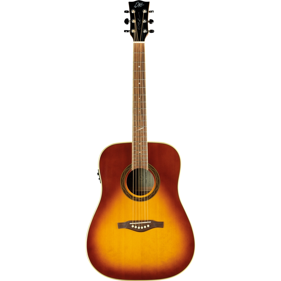 Eko One D EQ Vintage Burst