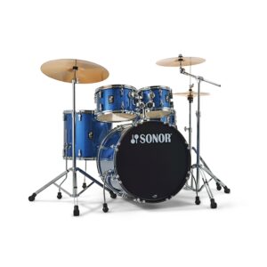SONOR AQX Stage Set 5 pezzi BD 22" WM - BOS