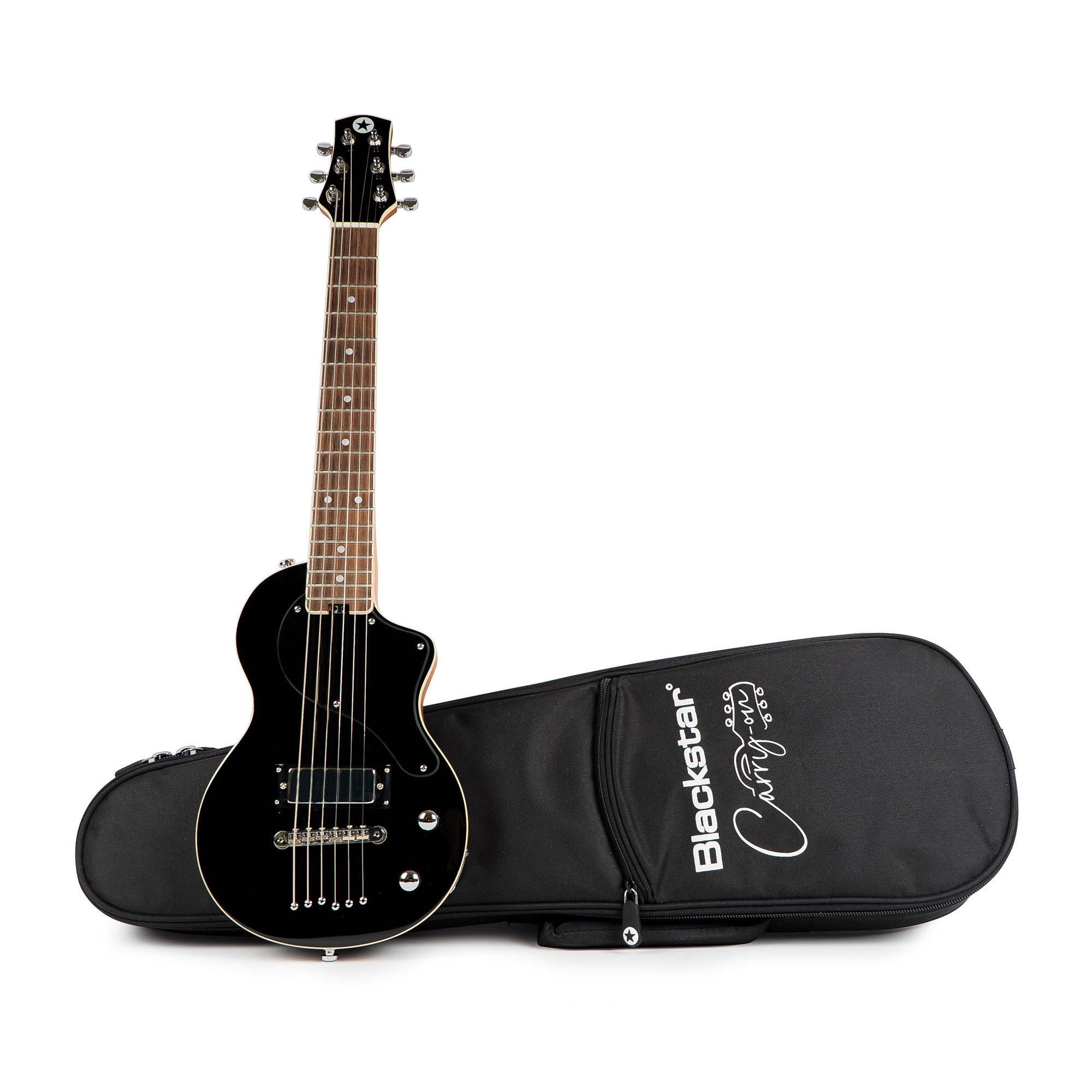 BLACKSTAR Carry On Gtr Blk