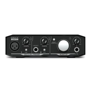 MACKIE Onyx Artist 1.2 INTERFACCIA AUDIO USB 2 IN / 2 OUT