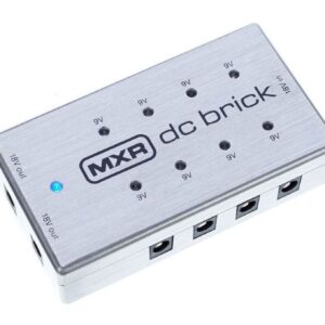 MXR DC Brick Power Supply - M237 ALIMENTATORE PER PEDANA EFFETTI
