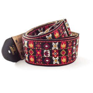 DUNLOP JH01 Jimi Hendrix Strap Woodstock TRACOLLA