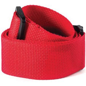 DUNLOP POLY STRAP NAVY RED