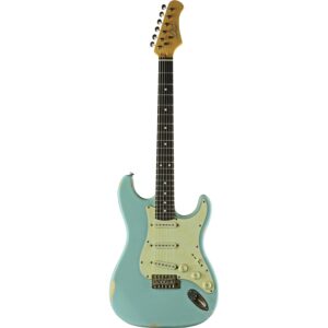 EKO S-300 Relic Daphne Blue RELIC