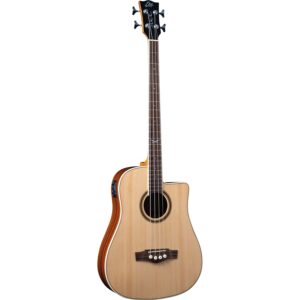 EKO NXT Bass BASSO ACUSTICO ELETTRIFICATO NATURALE