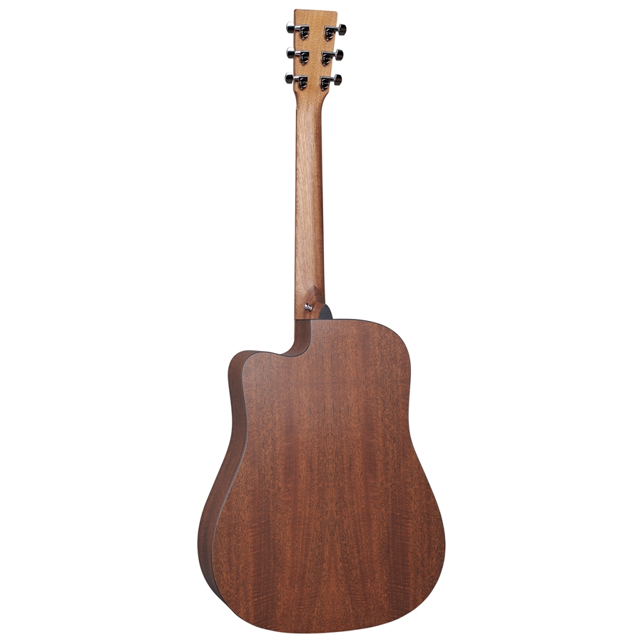 MARTIN DC-X2E Mahogany CHITARRA ACUSTICA CUTAWAY ELETTRIFICATA ABETE / MOGANO - immagine 2