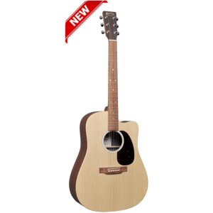 MARTIN DC-X2E Mahogany CHITARRA ACUSTICA CUTAWAY ELETTRIFICATA ABETE / MOGANO