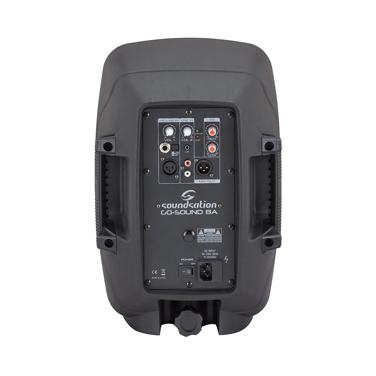 SOUNDSATION Go-sound 8a - immagine 2