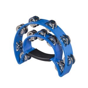 Cembalo a mezzaluna in ABS con 22 coppie piattelli VARI COLORI