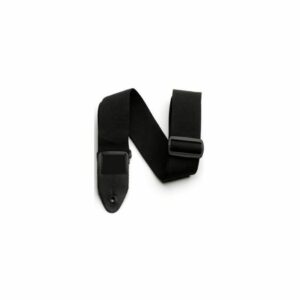 Eko GBU Strap Nylon Black Tracolla per chitarra