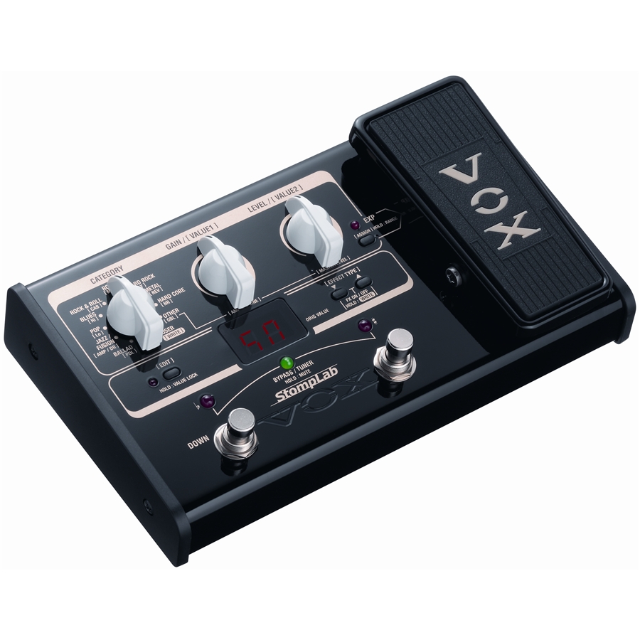 VOX StompLab IIG Guitar - immagine 2