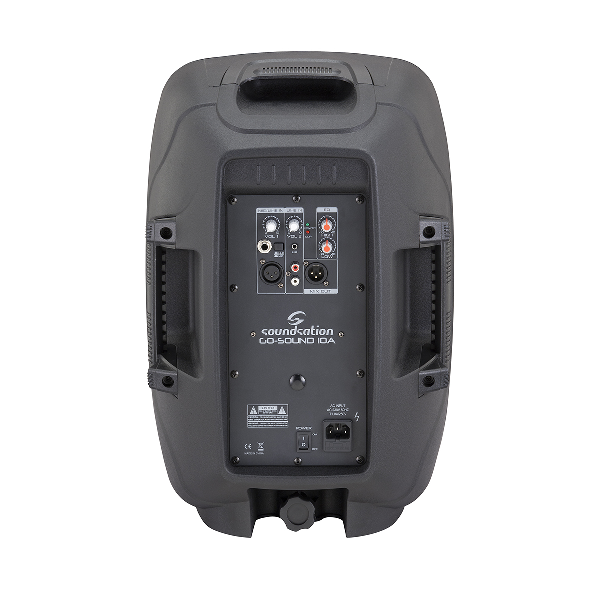 SOUNDSATION GO-SOUND 10A - immagine 2