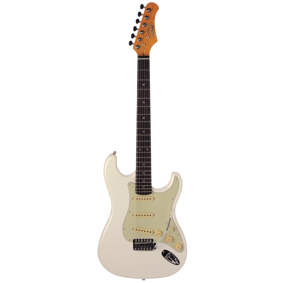 EKO S-300V Vintage Olympic White
