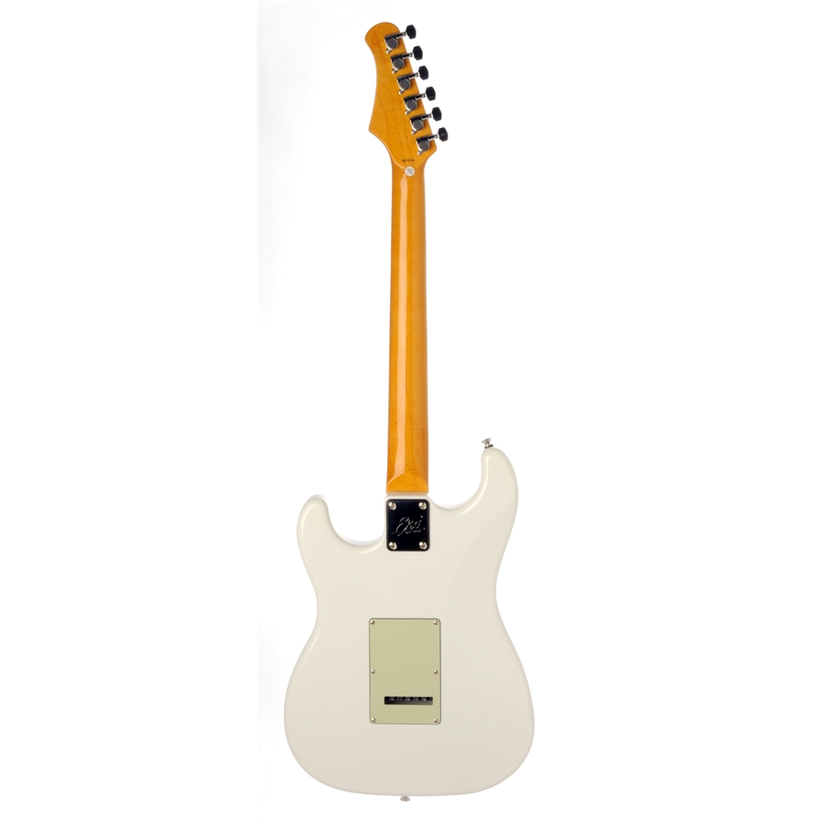 EKO S-300V Vintage Olympic White - immagine 2