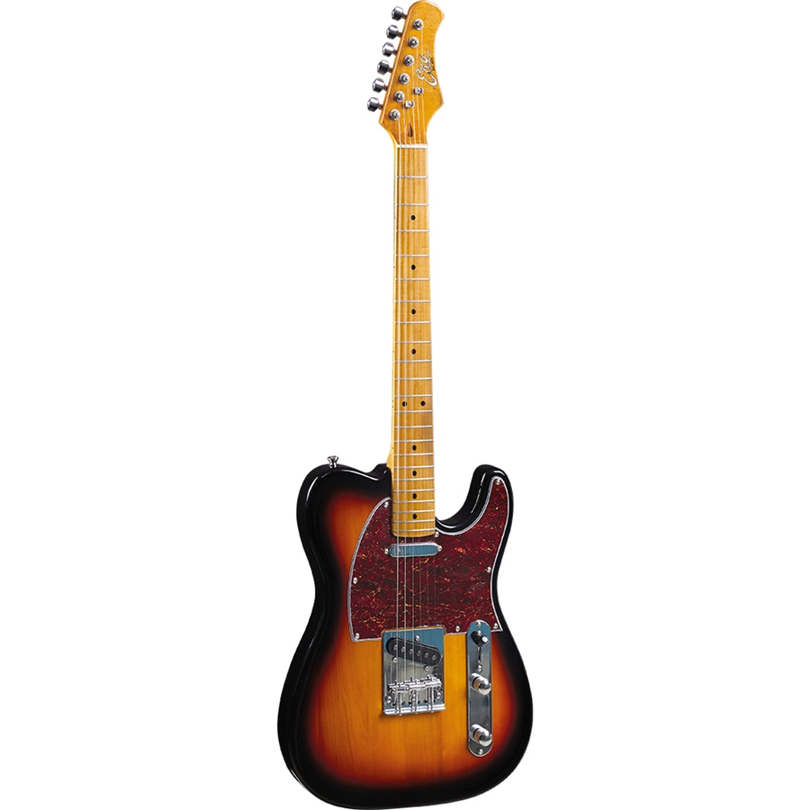 EKO VT-380V Maple Sunburst