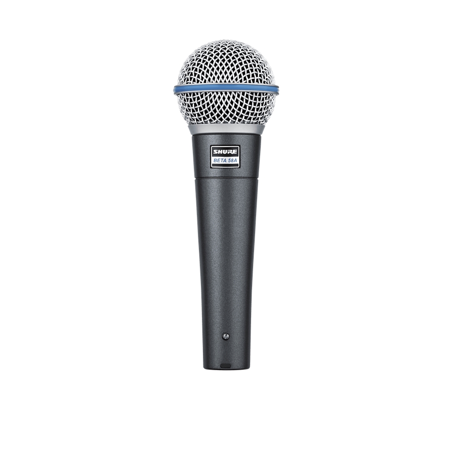 SHURE Beta 58A - immagine 2