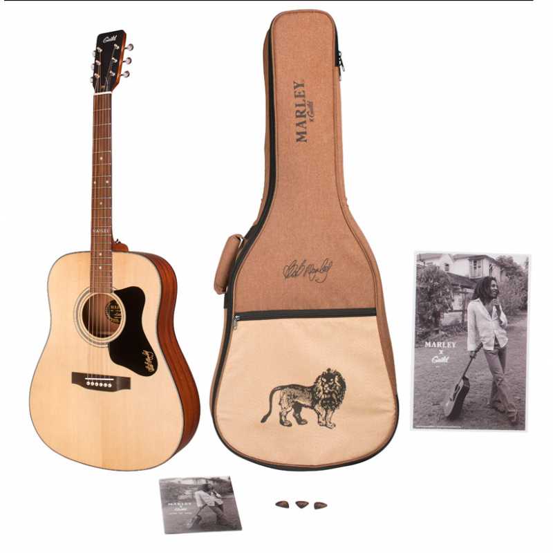 GUILD A-20 Bob Marley Signature