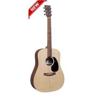 MARTIN D-X2E-02L Sitka/Mogano X Series